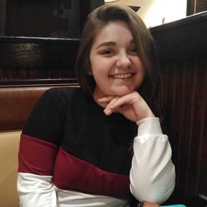 Meet your Posher, Kelsey